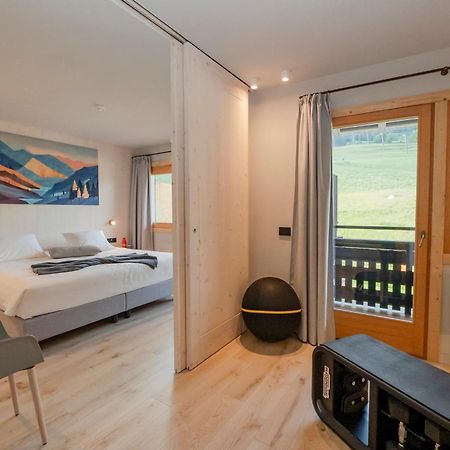 Hotel Funivia Bormio Esterno foto