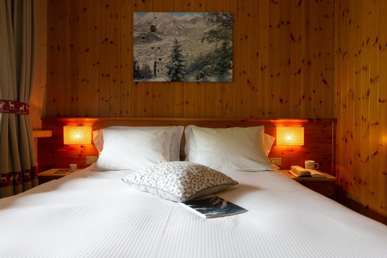 Hotel Funivia Bormio Esterno foto