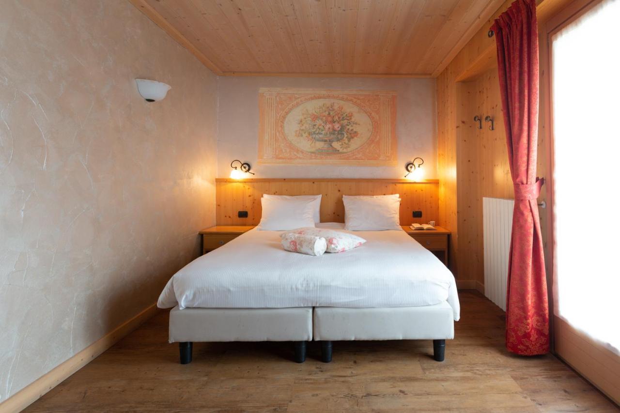 Hotel Funivia Bormio Esterno foto