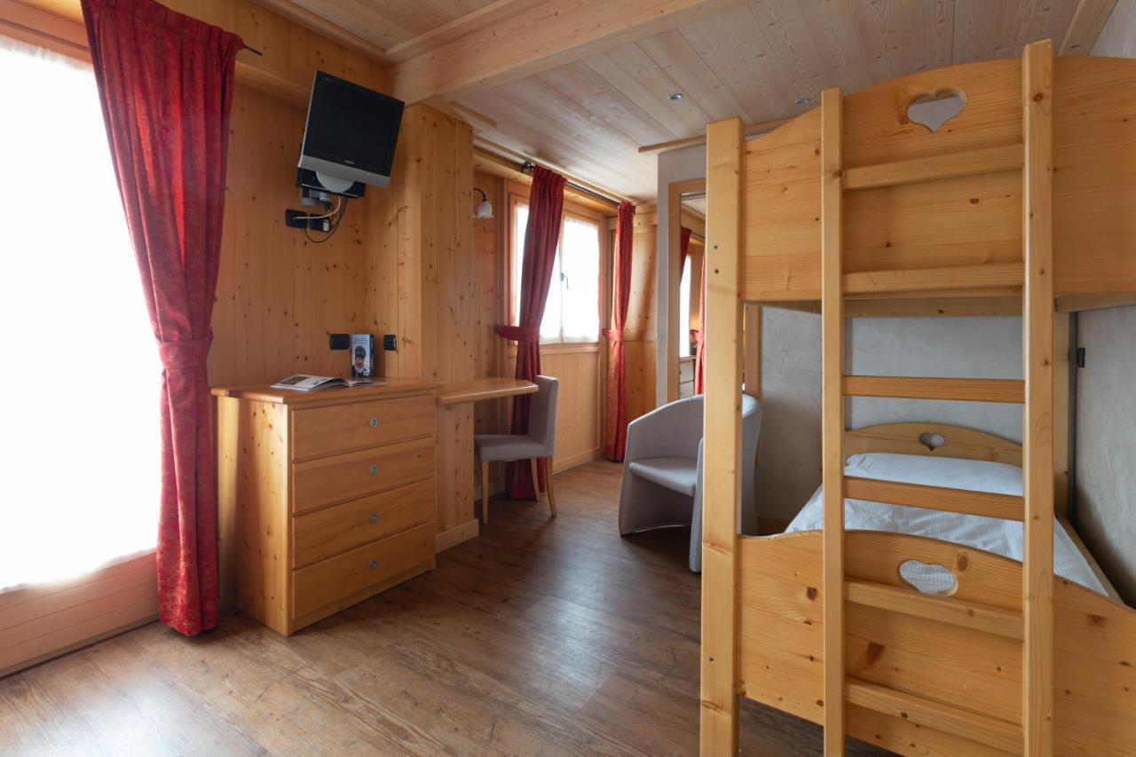 Hotel Funivia Bormio Esterno foto