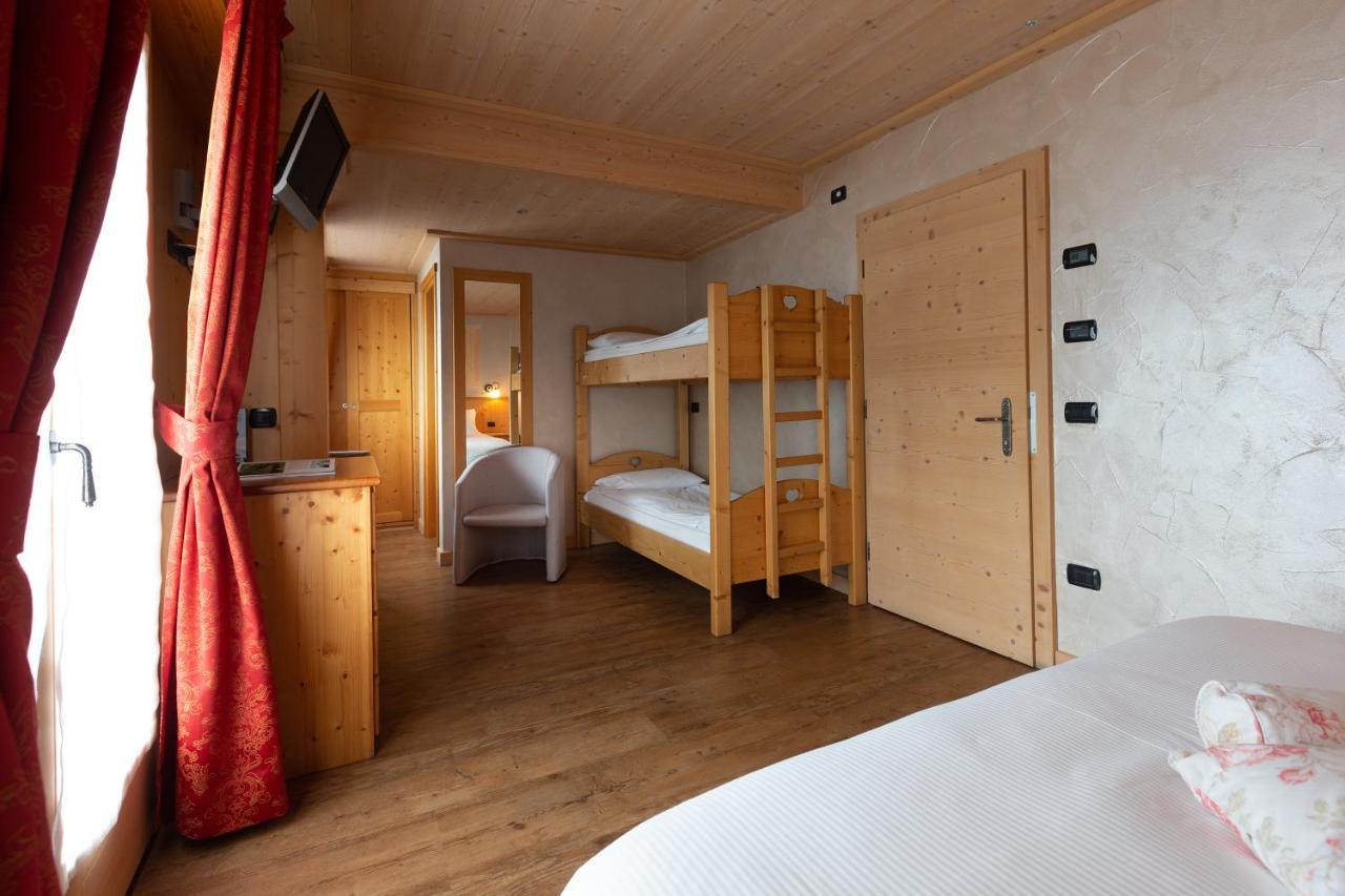 Hotel Funivia Bormio Esterno foto