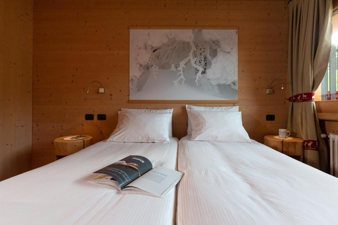 Hotel Funivia Bormio Esterno foto