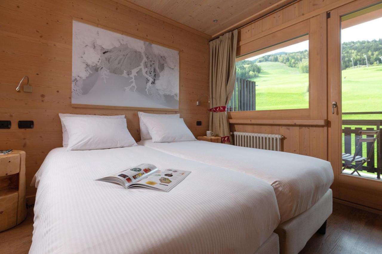 Hotel Funivia Bormio Esterno foto