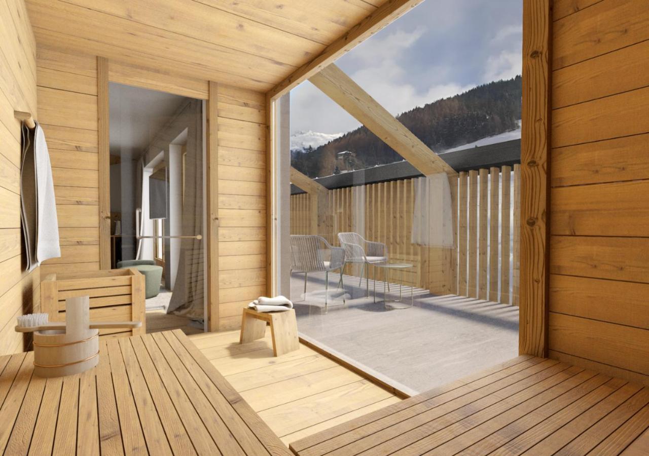 Hotel Funivia Bormio Esterno foto