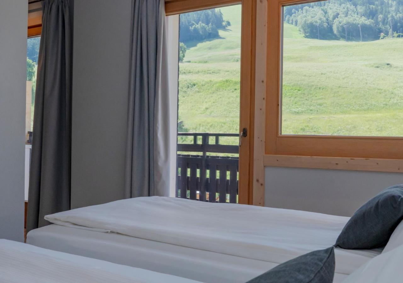 Hotel Funivia Bormio Esterno foto