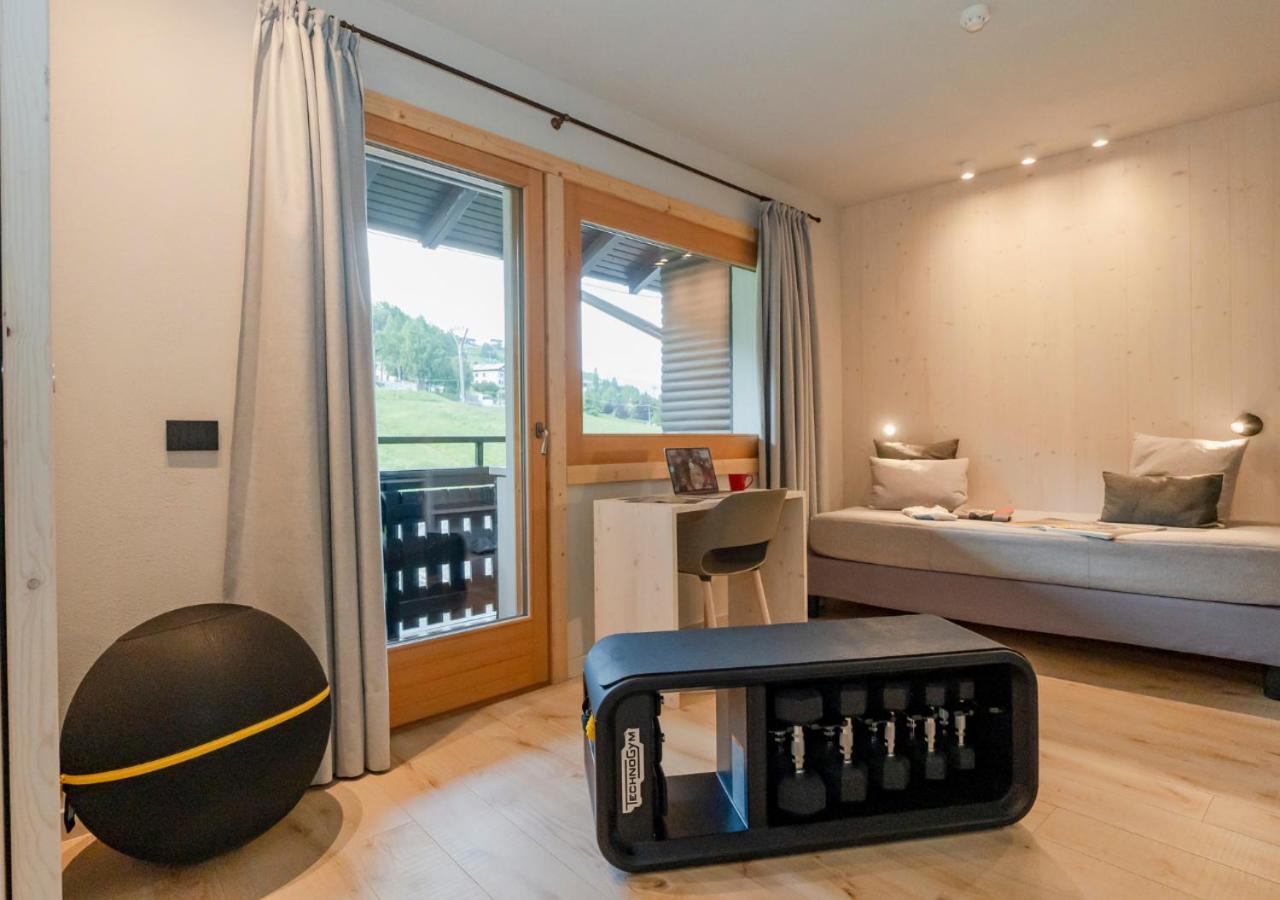 Hotel Funivia Bormio Esterno foto
