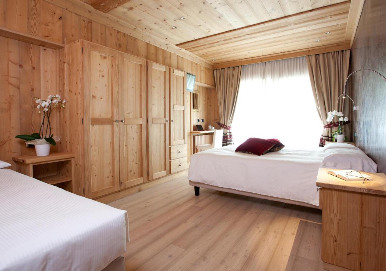 Hotel Funivia Bormio Esterno foto