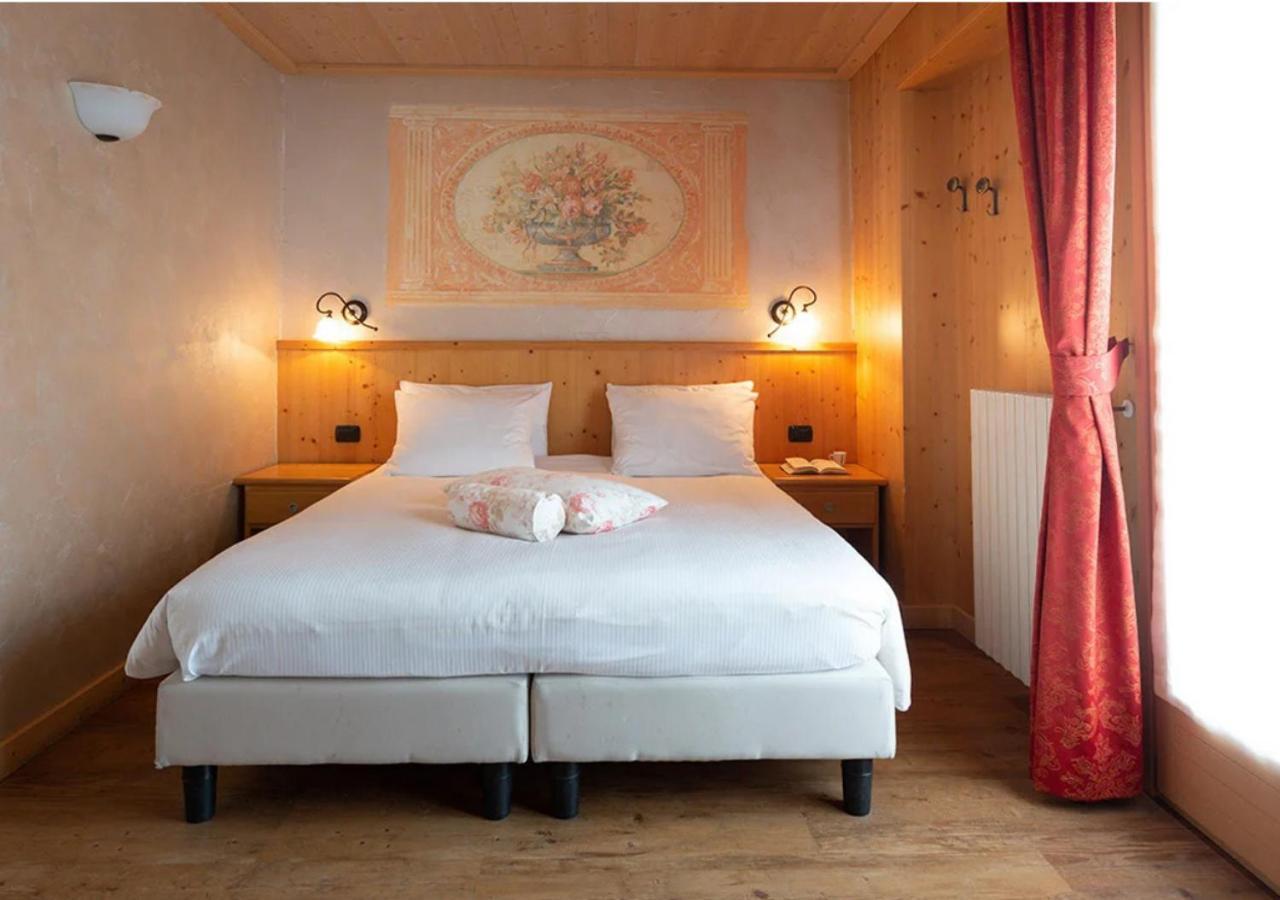 Hotel Funivia Bormio Esterno foto
