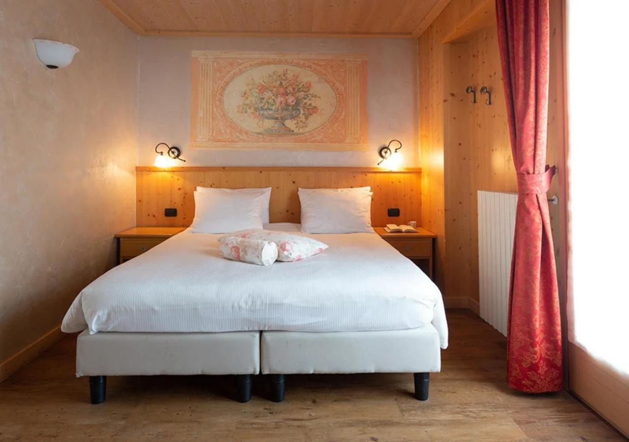 Hotel Funivia Bormio Esterno foto