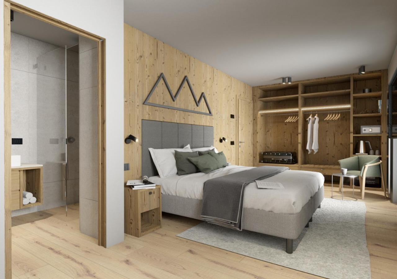 Hotel Funivia Bormio Esterno foto