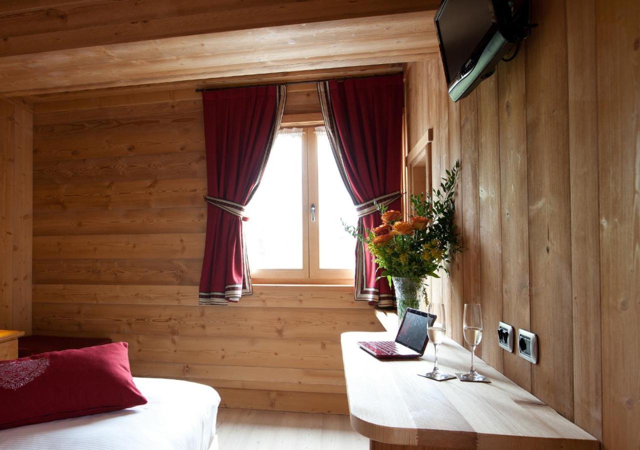 Hotel Funivia Bormio Esterno foto