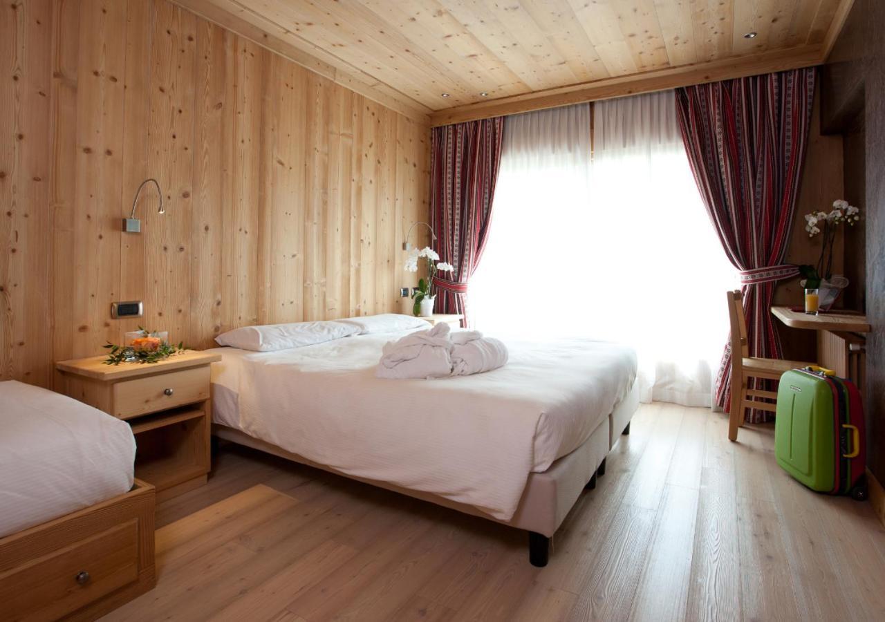 Hotel Funivia Bormio Esterno foto