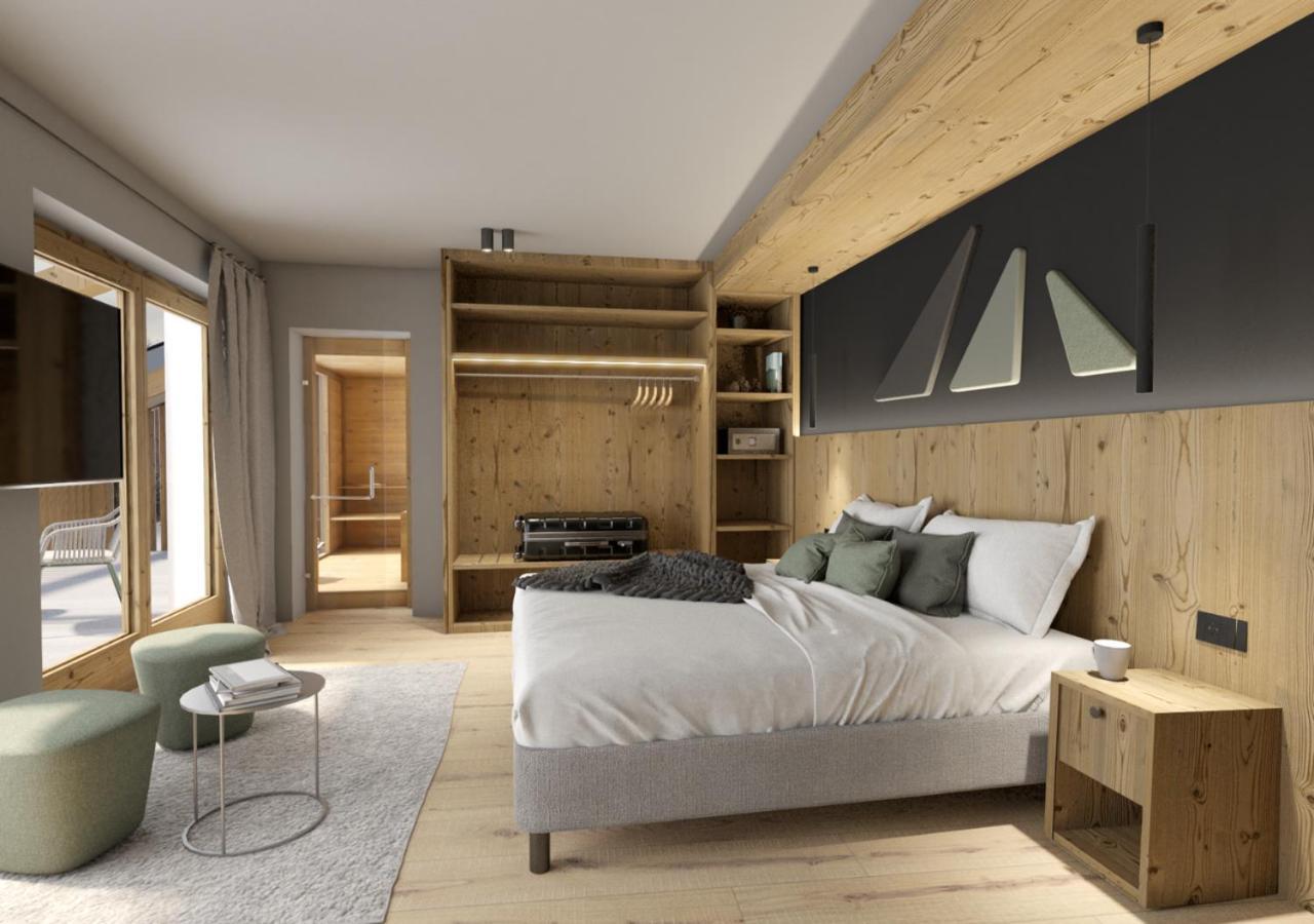 Hotel Funivia Bormio Esterno foto