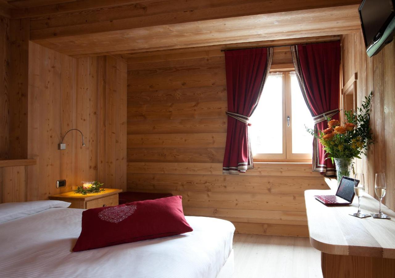 Hotel Funivia Bormio Esterno foto