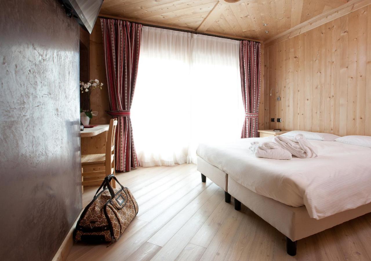 Hotel Funivia Bormio Esterno foto