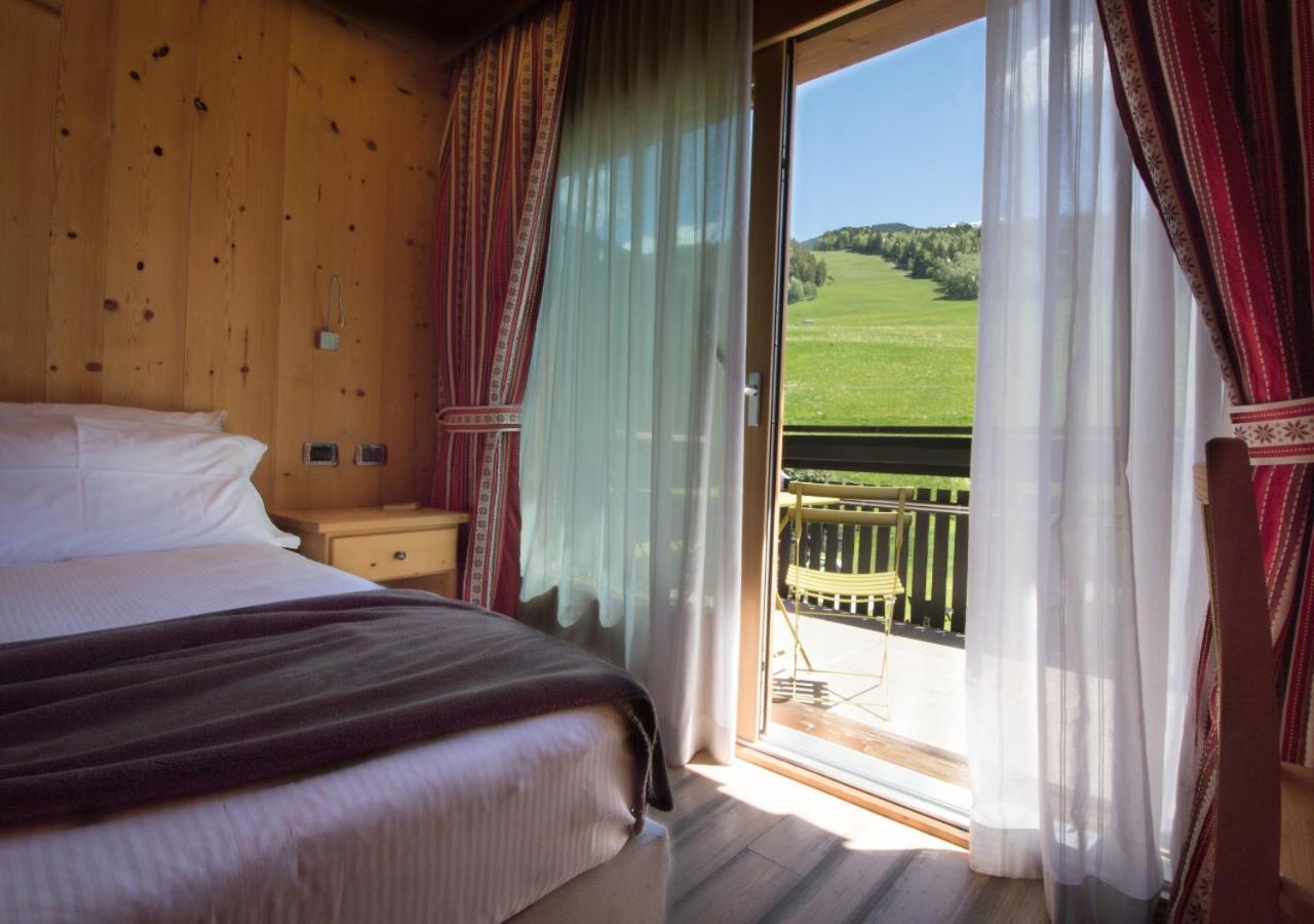 Hotel Funivia Bormio Esterno foto