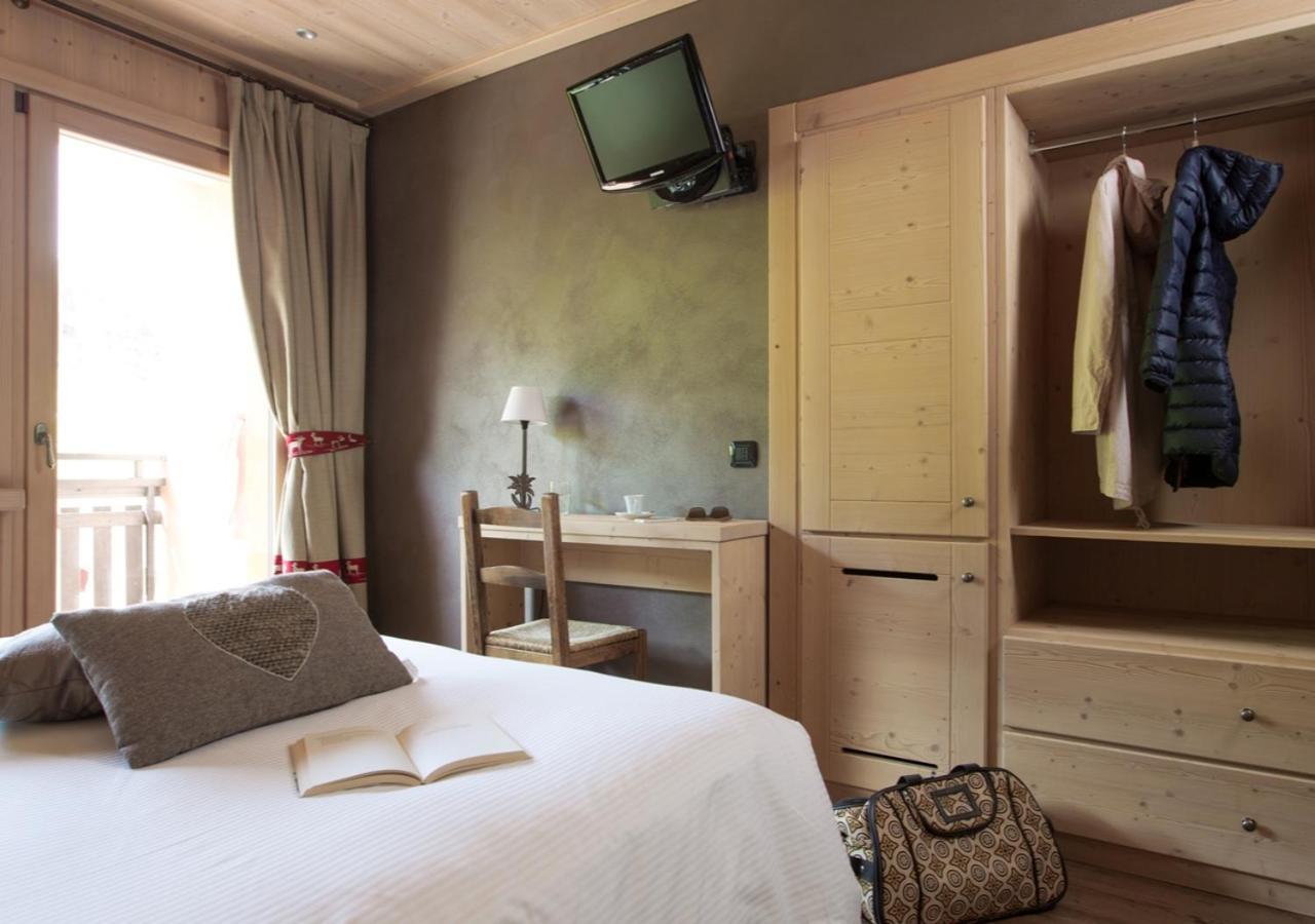 Hotel Funivia Bormio Esterno foto