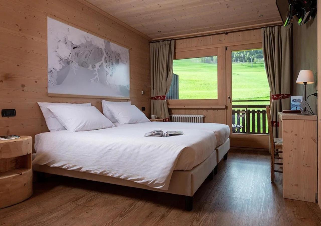 Hotel Funivia Bormio Esterno foto