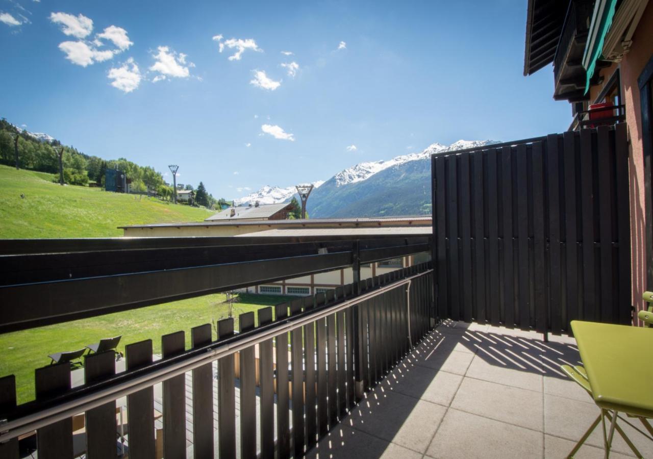 Hotel Funivia Bormio Esterno foto