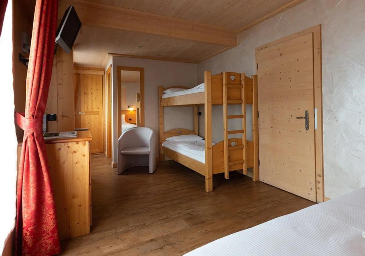 Hotel Funivia Bormio Esterno foto