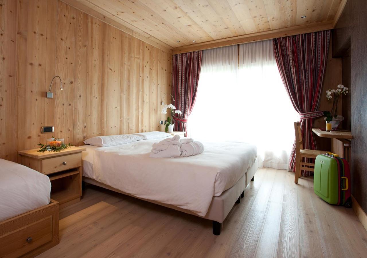 Hotel Funivia Bormio Esterno foto