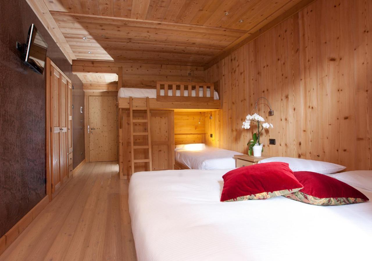 Hotel Funivia Bormio Esterno foto