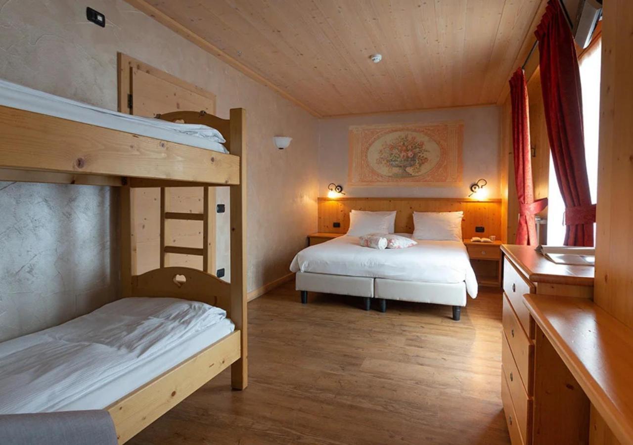 Hotel Funivia Bormio Esterno foto