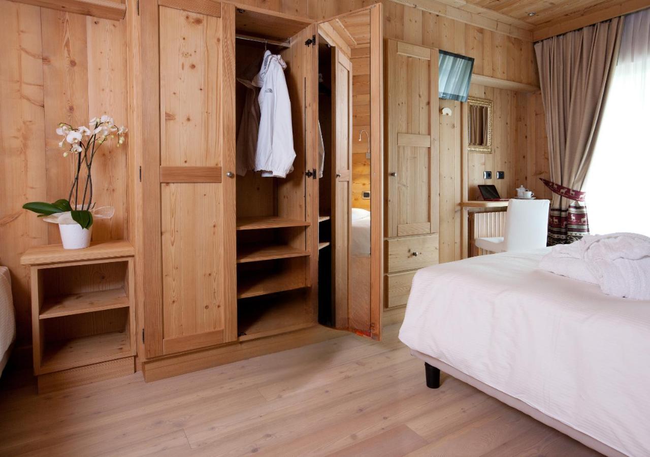 Hotel Funivia Bormio Esterno foto